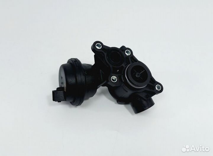 Термо-пневматический клапан Audi A4 B6 (2000—2006)