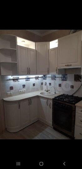 2-к. квартира, 63 м², 1/2 эт.