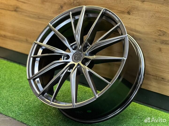 Диски Titan Forged F28 r19 5x114.3