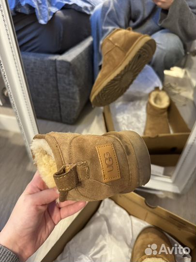 Женские ugg 37 размер бу