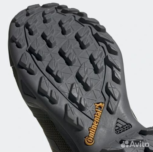 Ботинки adidas Terrex AX3 Mid Gore-Tex Оригинал