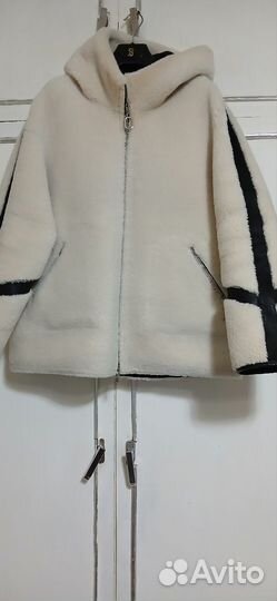 Дубленка женская 50 52