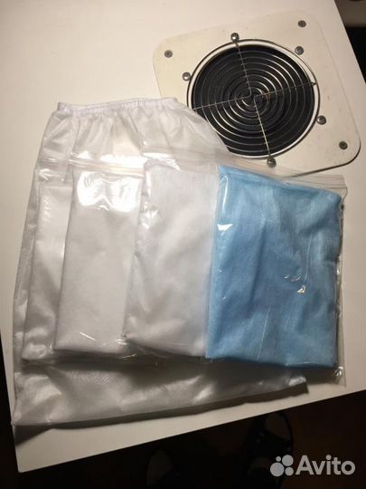 Мешок пылесборник для маникюрного пылесоса