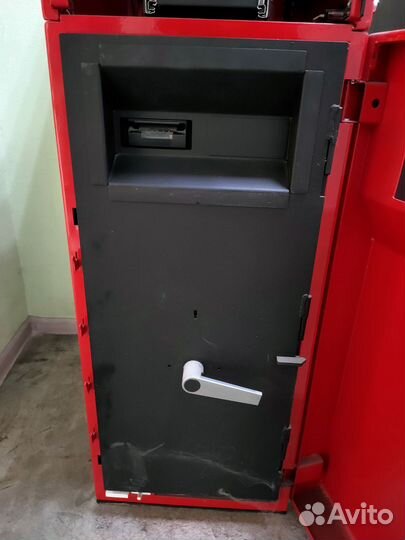 Терминал самоинкасации, адм Stronghold