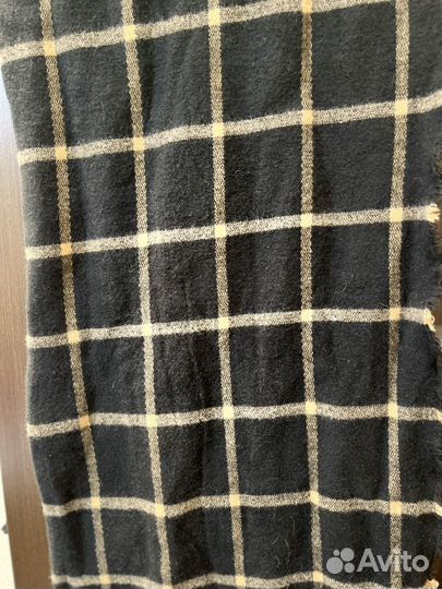 Шарф женский Zara в полоску