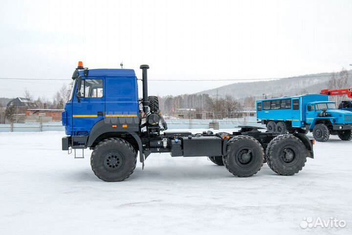 Урал 44202-3511-82Е5, 2023