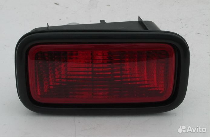 Фонарь задний противотуманный lancer 2004-2007