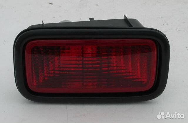 Фонарь задний противотуманный lancer 2004-2007