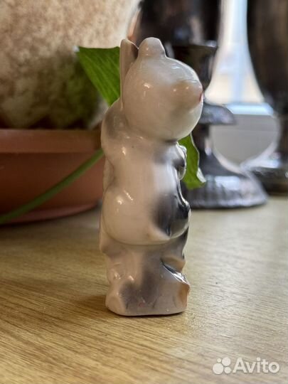 Фарфоровые статужтки, винтаж