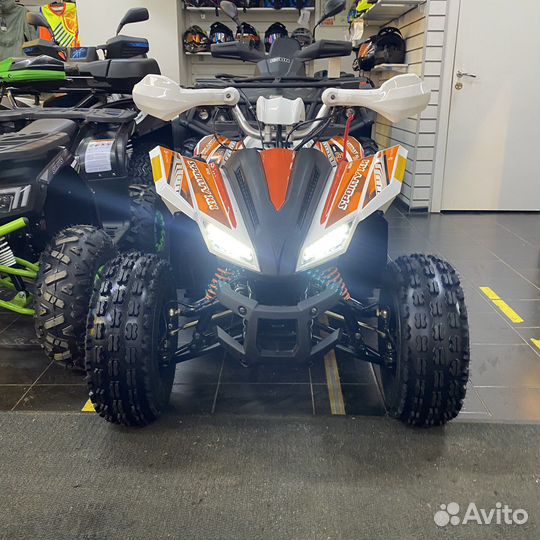 Квадроцикл 125 yacota sporty xx