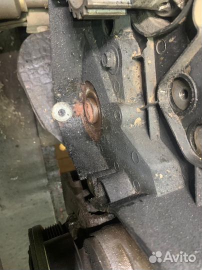 Двигатель chevrolet lacetti f16 d3 под ремонт