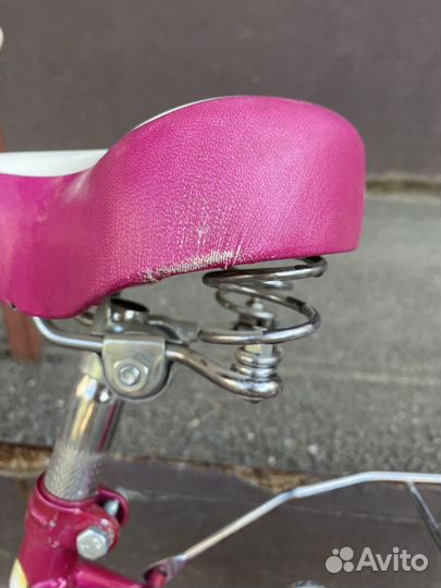 Детский велосипед бу