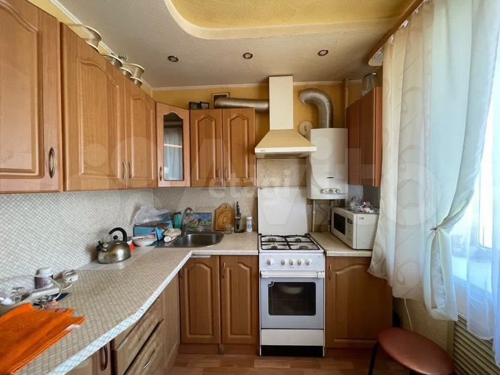 2-к. квартира, 46 м², 3/5 эт.