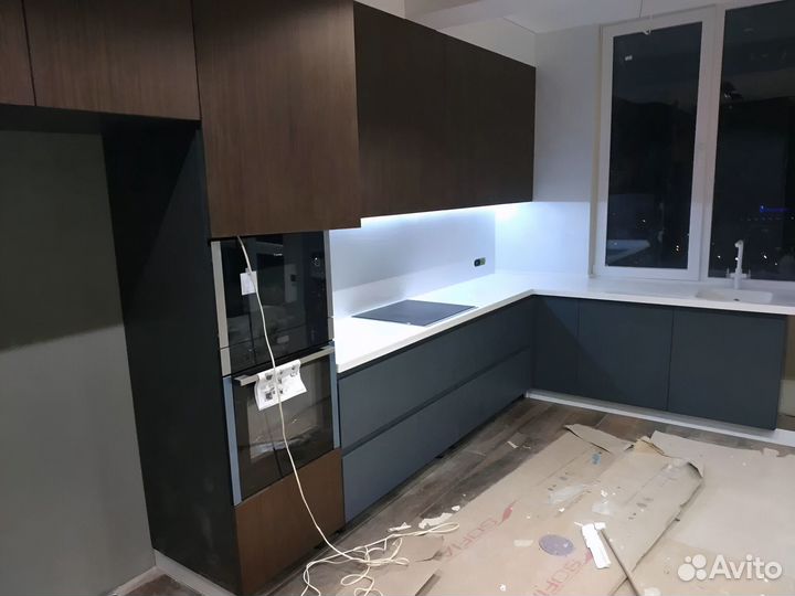 Кухня / кухонный гарнитур на заказ