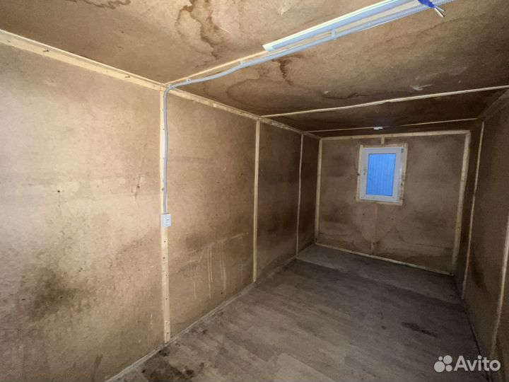 Вагончик бытовка б/у