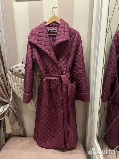 Куртка пальто демисезонное женское