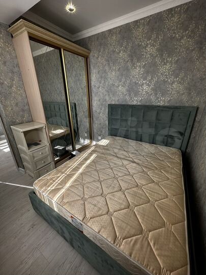 2-к. квартира, 60 м², 2/9 эт.