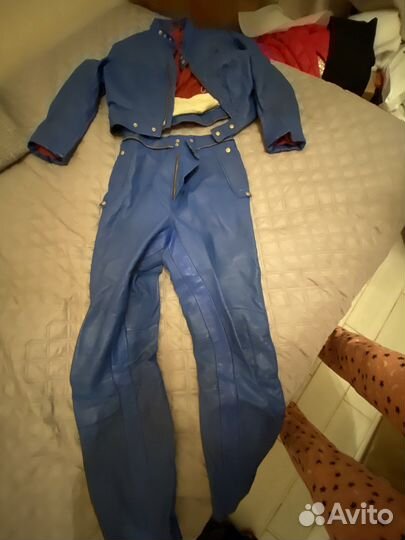 Мото костюм harro