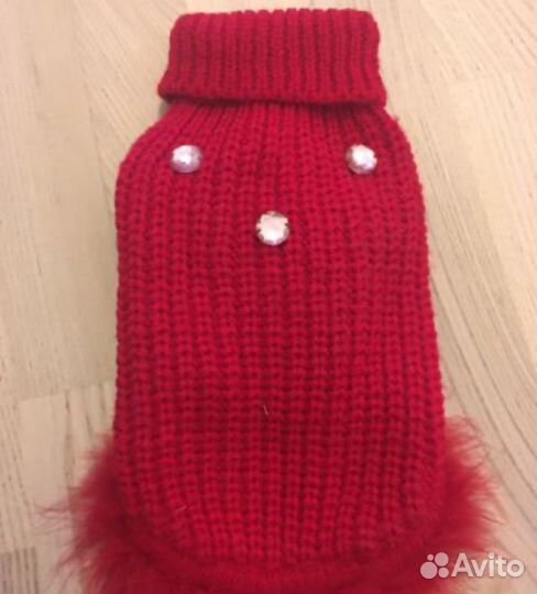 Кофточка для собак
