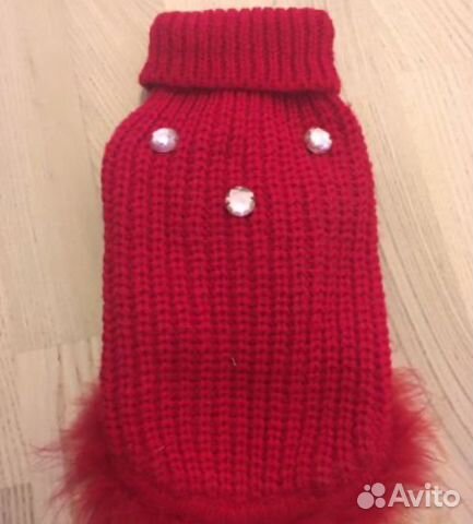 Кофточка для собак