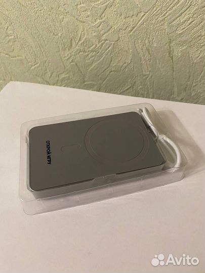 Повербанк MagSafe 10000 mAh