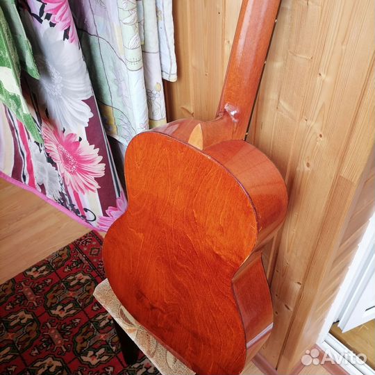 12струнная гитара чсср