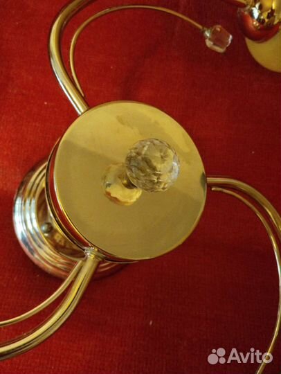 Люстры потолочные