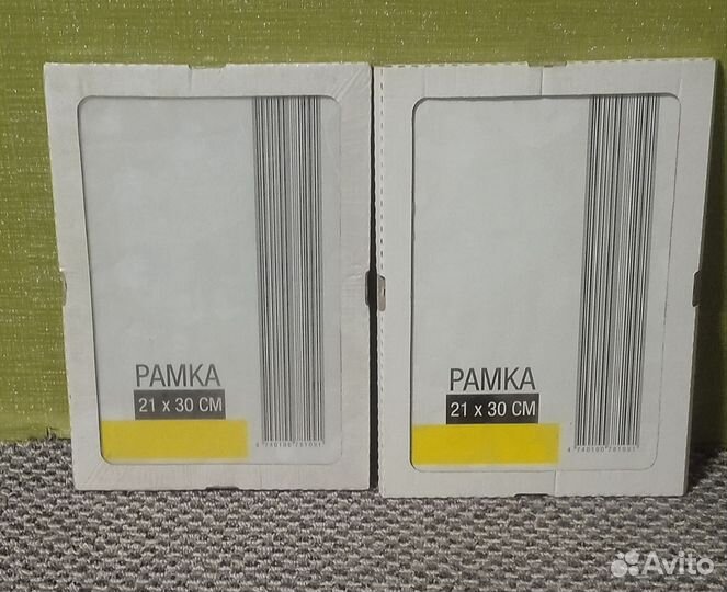 Рамках 21х30