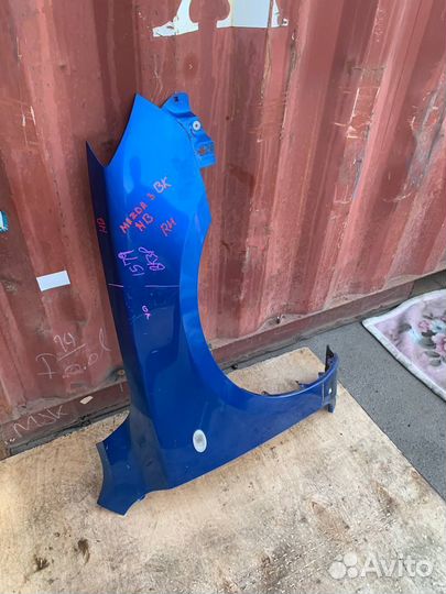 Крыло Mazda 3 BK Переднее правое хэтчбек