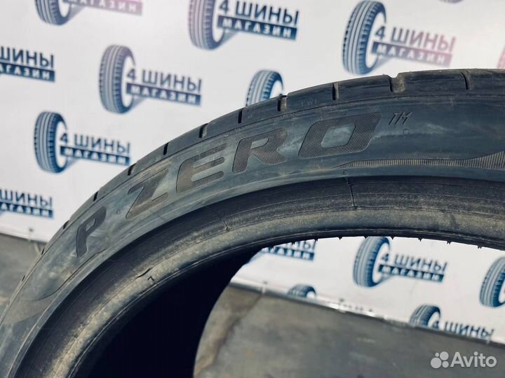 Pirelli P Zero PZ4 265/35 R20 95Y