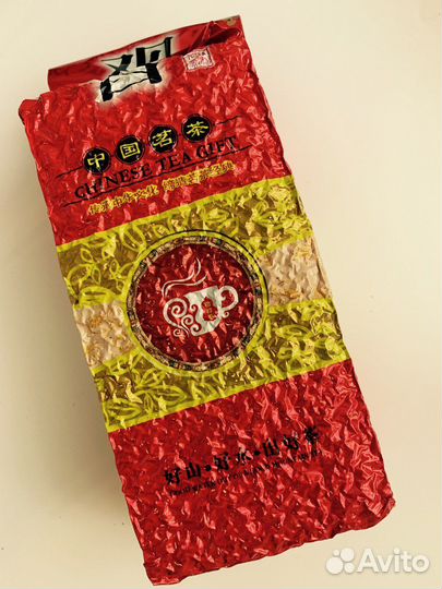 Хмельной,проясняющий китайский чай Габа, Алишань