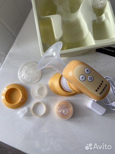 Молокоотсос электрический maman