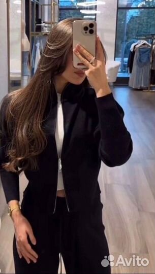 Костюм двойка женский кашемир