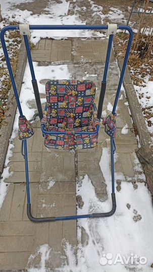 Детские качели