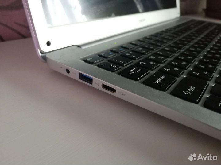 Ноутбук dexp Aquilon C15-ICW202