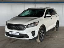 Kia Sorento Prime 2.4 AT, 2018, 130 677 км, с пробегом, цена 2 606 000 руб.