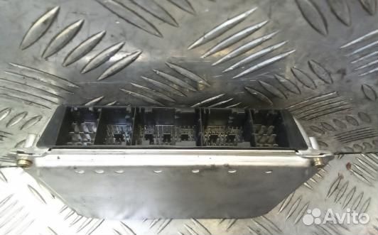 Блок управления двс audi A6 C5 (GBN11PC01)