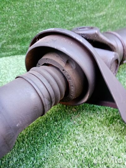 Карданный вал Mercedes-Benz E500 W211 / S211