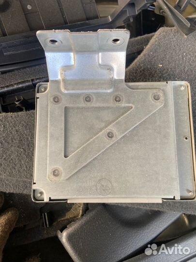 Блок управления АКПП Kia Sorento BL D4CB 2008