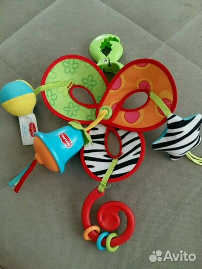 Мобиль подвесной Tiny Love