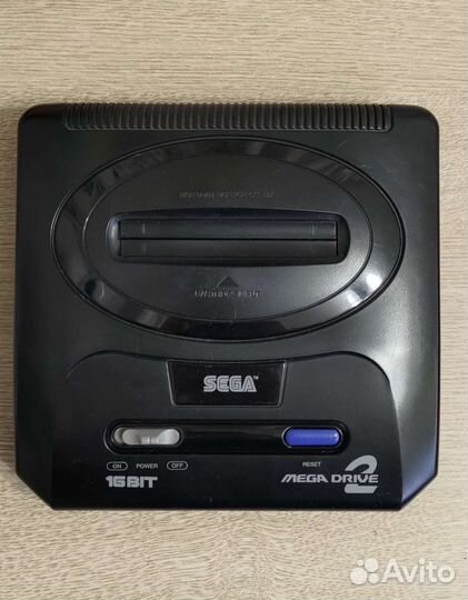 Sega mega drive 2