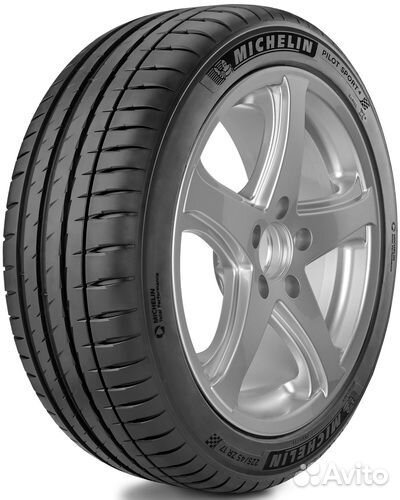 Michelin Pilot Sport 4 275/40 R22 108Y