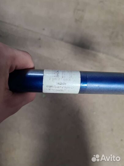 Удочка телескопическая карбоновая