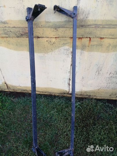 Крыша багажника на ваз 2104