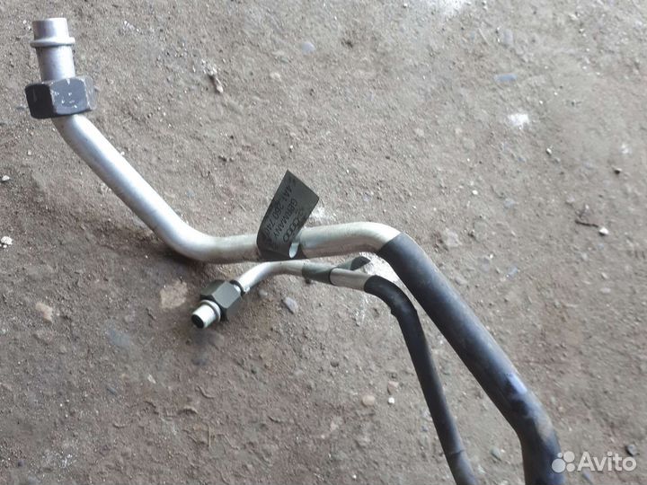 Трубки кондиционера ауди 100 с4