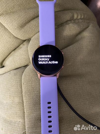 Samsung galaxy watch active