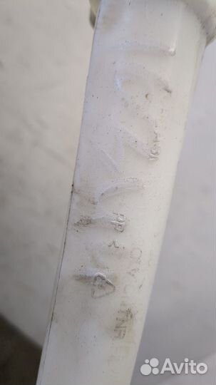 Горловина бачка омывателя Chevrolet Trax 2016, 201