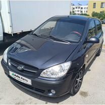 Hyundai Getz 1.1 MT, 2006, 218 050 км, с пробегом, цена 415 000 руб.