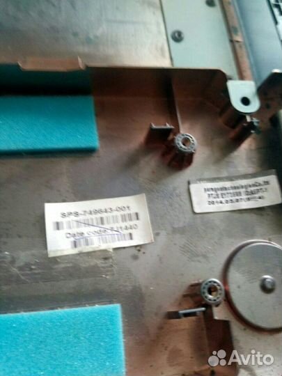 Поддон hp 15-g r