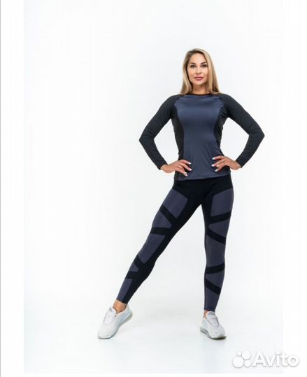 Рашгард женский